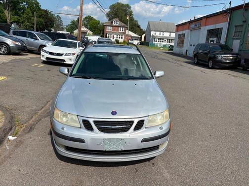2006 Saab 9-3 2.0T