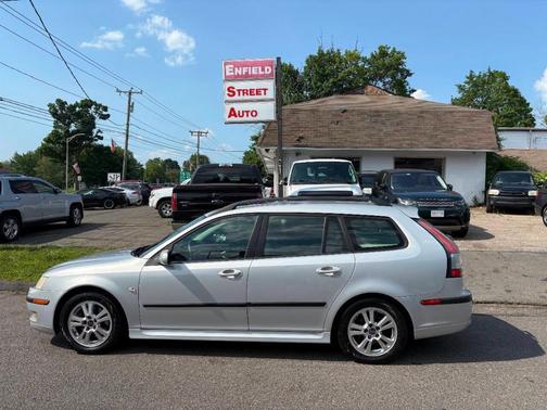2006 Saab 9-3 2.0T