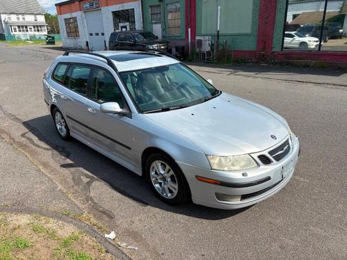 2006 Saab 9-3 2.0T