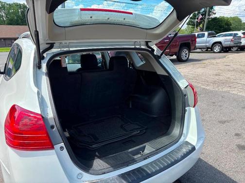 2014 Nissan Rogue Select S