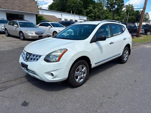 2014 Nissan Rogue Select S