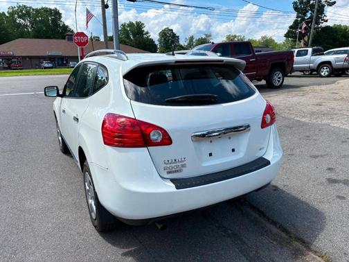2014 Nissan Rogue Select S