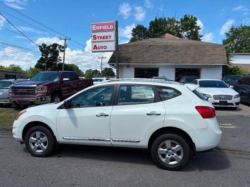 2014 Nissan Rogue Select S