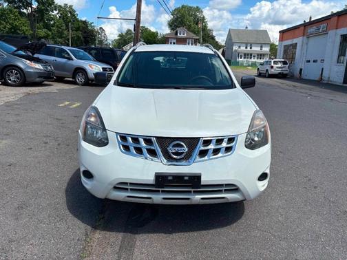 2014 Nissan Rogue Select S