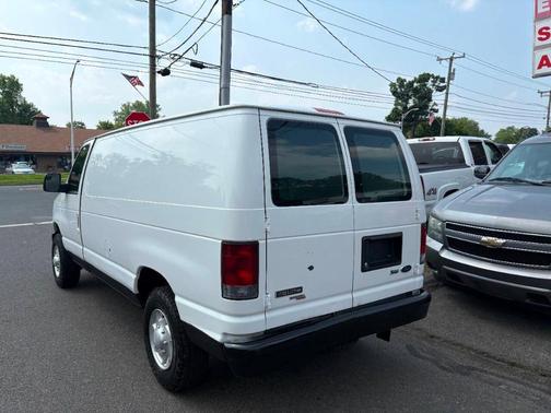 2012 Ford E150 Cargo