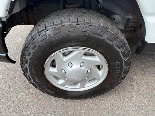 2012 Ford E150 Cargo
