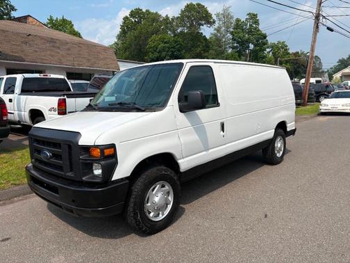 2012 Ford E150 Cargo