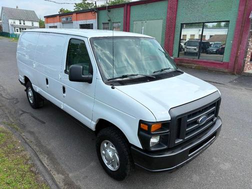2012 Ford E150 Cargo