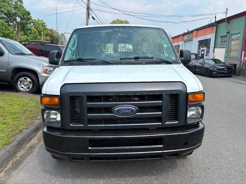 2012 Ford E150 Cargo