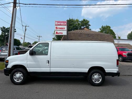 2012 Ford E150 Cargo