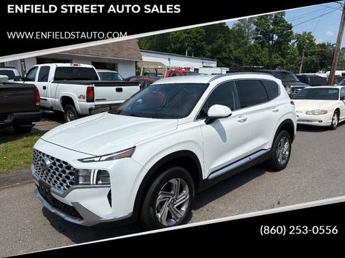 2021 Hyundai SANTA FE SEL