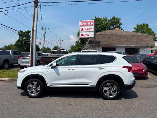 2021 Hyundai SANTA FE SEL