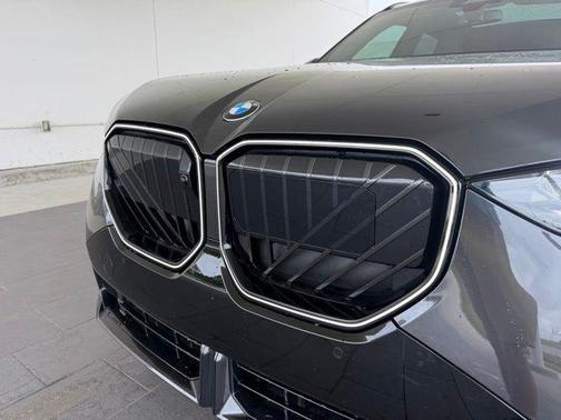 Dark Graphite Metallic 2025 BMW X3 30 xDrive