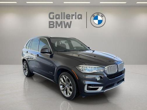 2018 BMW X5 xDrive50i