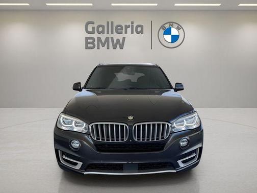 2018 BMW X5 xDrive50i