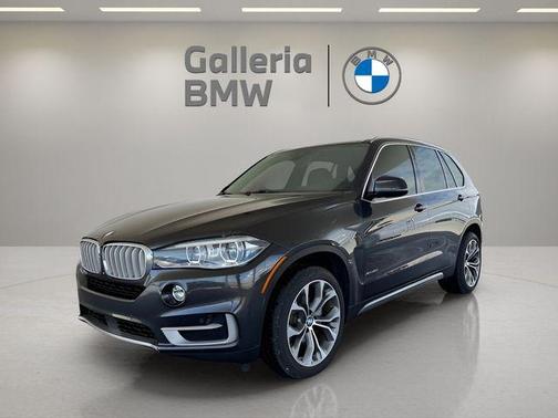 2018 BMW X5 xDrive50i