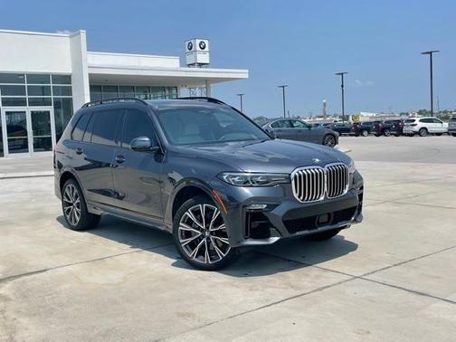 Photo 1 of 32 of 2019 BMW X7 xDrive50i