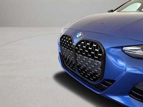 2026 BMW 430 i
