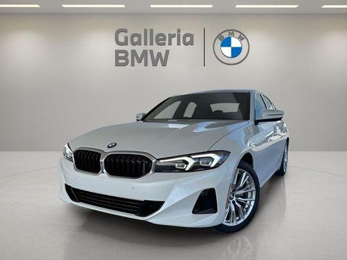 2023 BMW 330 i