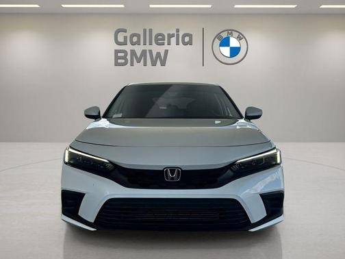 2022 Honda Civic EX-L