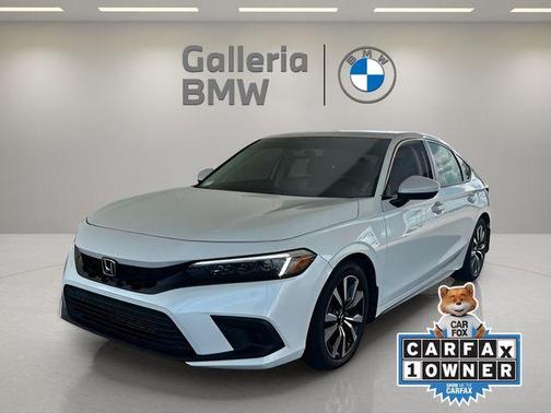 2022 Honda Civic EX-L
