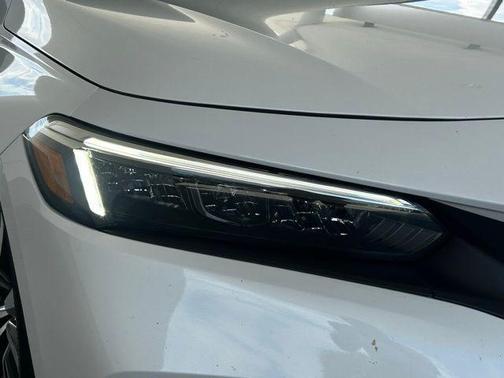 2022 Honda Civic EX-L