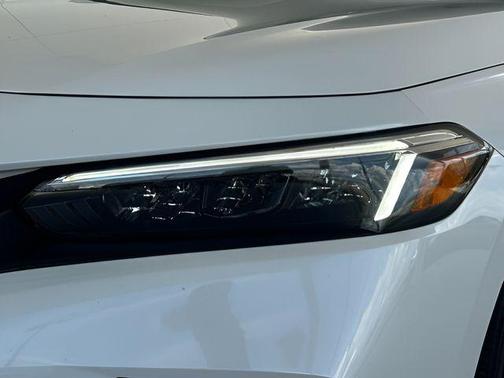 2022 Honda Civic EX-L