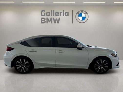 2022 Honda Civic EX-L