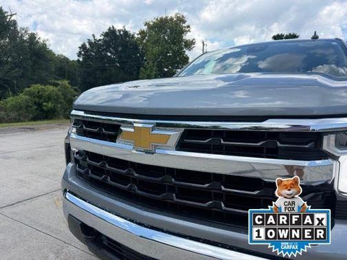 Sterling Gray Metallic 2023 Chevrolet Silverado 1500 LT