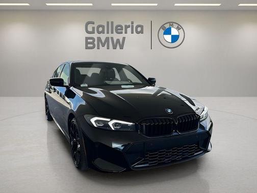 2026 BMW 330 i NA