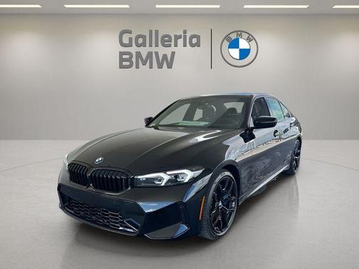 2026 BMW 330 i NA