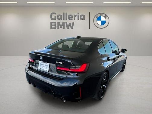 2026 BMW 330 i NA