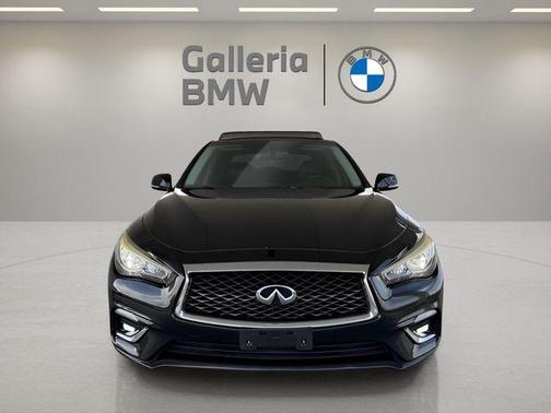 2018 INFINITI Q50 2.0t LUXE