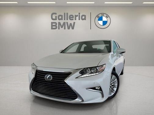 2017 Lexus ES 350 Base