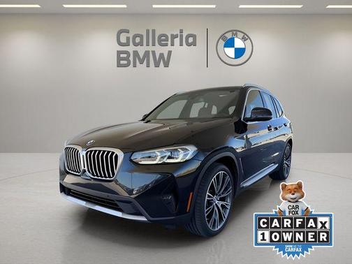 2022 BMW X3 sDrive30i