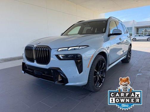 2024 BMW X7 xDrive40i