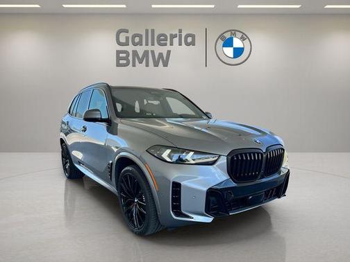 2026 BMW X5 sDrive40i