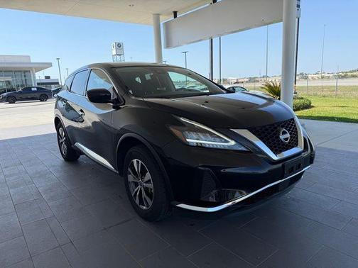 2023 Nissan Murano S