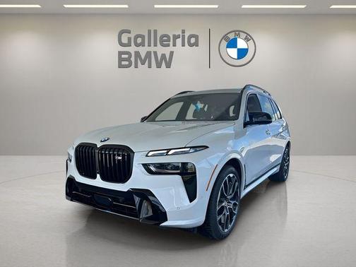 2026 BMW X7 M60i