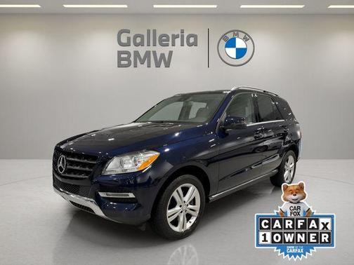 2015 Mercedes-Benz M-Class ML 350