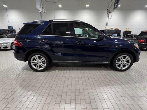 2015 Mercedes-Benz M-Class ML 350