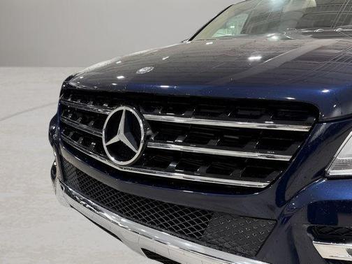 2015 Mercedes-Benz M-Class ML 350