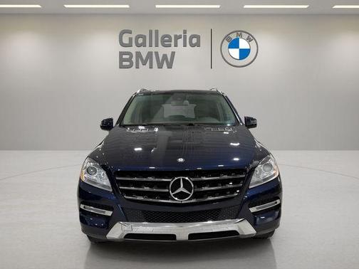 2015 Mercedes-Benz M-Class ML 350