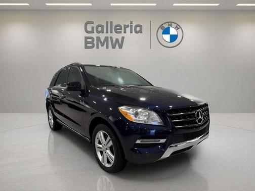 2015 Mercedes-Benz M-Class ML 350