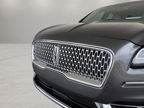2020 Lincoln Nautilus Standard