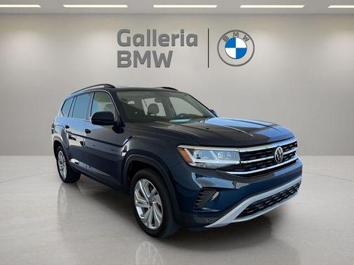 2022 Volkswagen Atlas 3.6L SE w/Technology