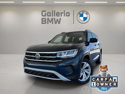 2022 Volkswagen Atlas 3.6L SE w/Technology