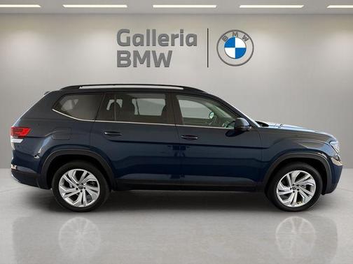 2022 Volkswagen Atlas 3.6L SE w/Technology