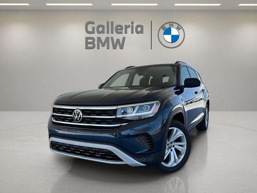 2022 Volkswagen Atlas 3.6L SE w/Technology
