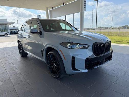 2026 BMW X5 sDrive40i